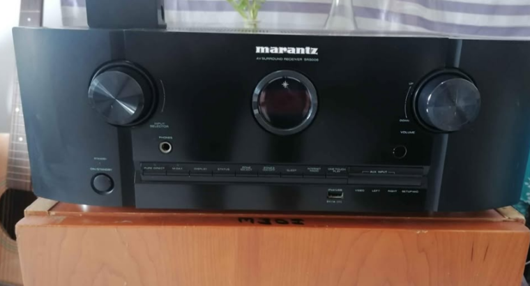 MARANTS SR5006 7.2 CHANNEL AMPLIFIER FOR SALE