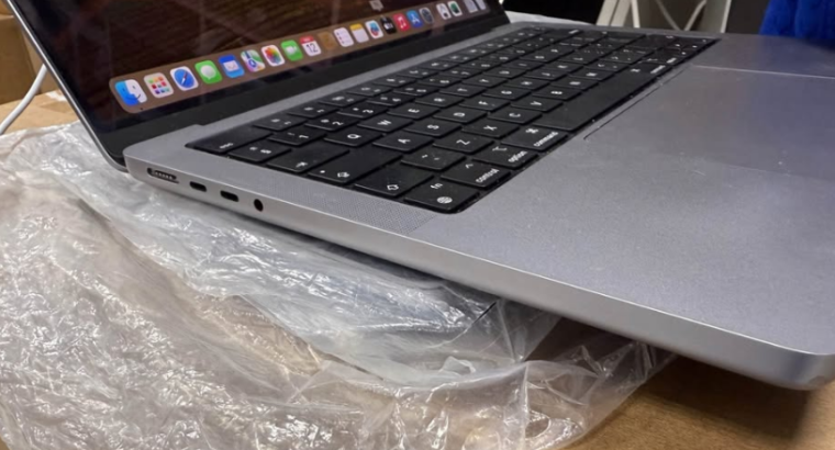 MacBook M1 Pro for sale