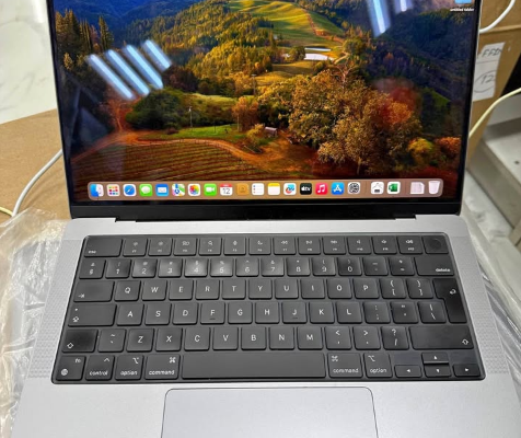 MacBook M1 Pro for sale