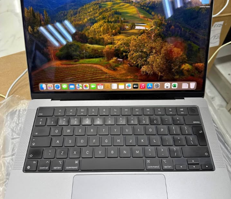MacBook M1 Pro for sale