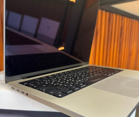 MacBook M3 Pro 14 inch for sale