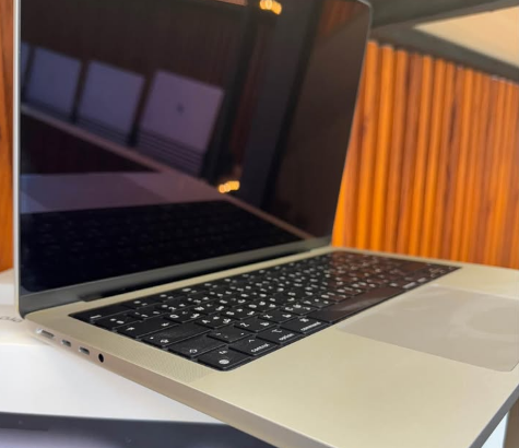MacBook M3 Pro 14 inch for sale