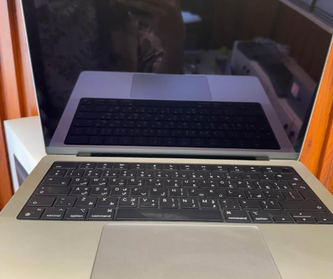 MacBook M3 Pro 14 inch for sale