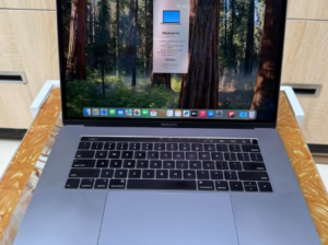 MacBook Pro 15-inch 2019 A1990 Ci9 For Sale