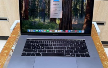 MacBook Pro 15-inch 2019 A1990 Ci9 For Sale