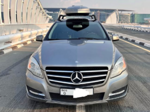 Mercedes Benz R-350 2012 Imported for sale