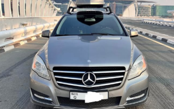 Mercedes Benz R-350 2012 Imported for sale