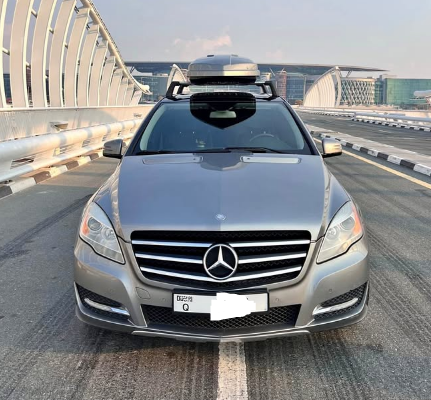 Mercedes Benz R-350 2012 Imported for sale