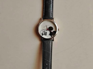 Mickey Mouse Retro Watch For Sale