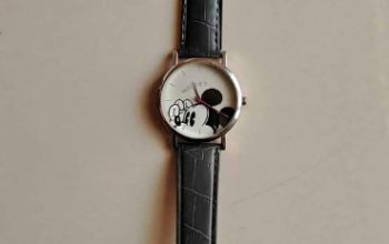 Mickey Mouse Retro Watch For Sale