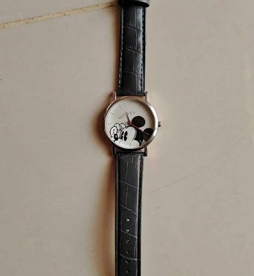 Mickey Mouse Retro Watch For Sale