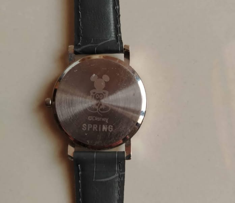 Mickey Mouse Retro Watch For Sale