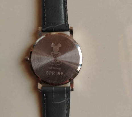 Mickey Mouse Retro Watch For Sale