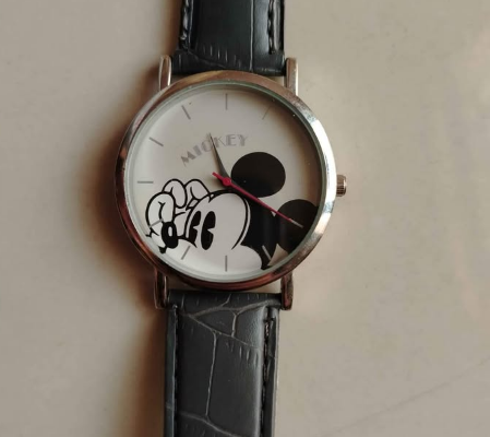 Mickey Mouse Retro Watch For Sale