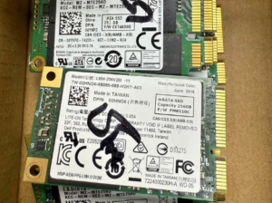 Msata 256GB SSD Available Qty For Sale