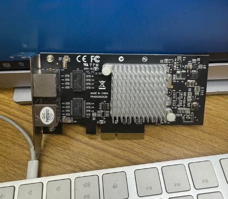Network card Tower Nad Sff For Sale