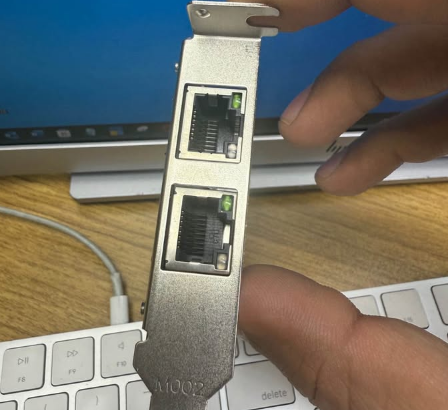 Network card Tower Nad Sff For Sale