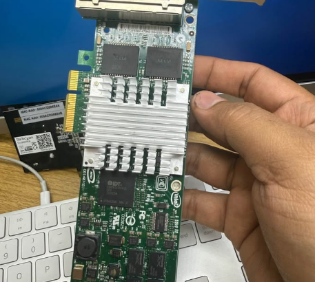 Network card Tower Nad Sff For Sale