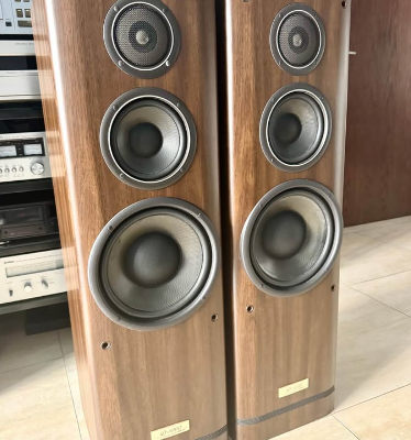 High end Onkyo floor standing speakers for sale