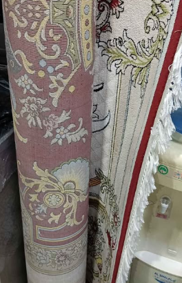 Persian Isfahan Carpet For Sale