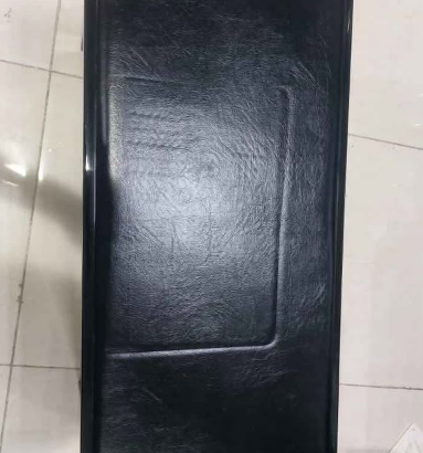Classic Black Lacquer Wood Piano Bench for sale