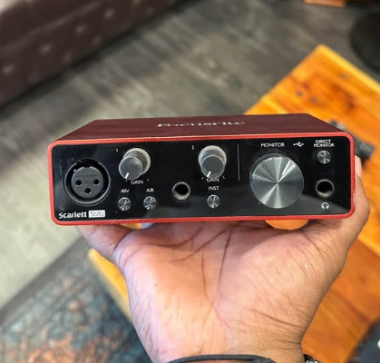 Podcast audio receiver for sale