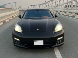 Porsche Panamera 2012 GCC in Perfect condition for