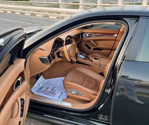 Porsche Panamera 2012 GCC in Perfect condition for