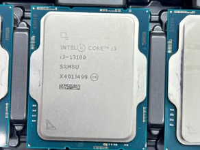 Processor Intel Core i3-13100 For Sale