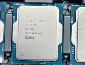 Processor Intel Core i3-13100 For Sale