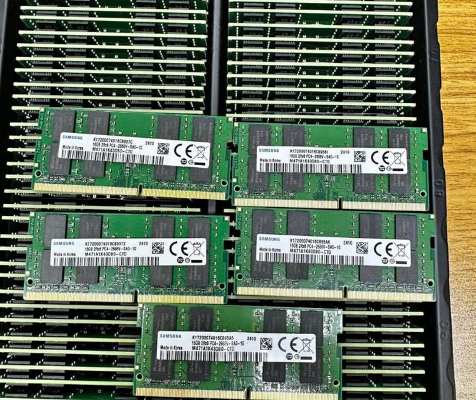 RAMs 16GB PC4-2666-Quantity Only For Sale