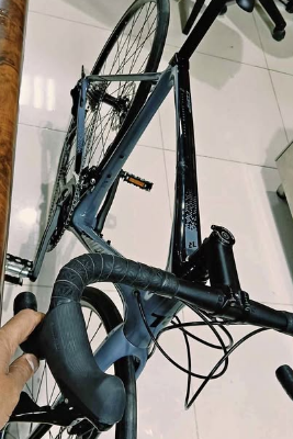 TITAN Valerian Carbon Comp Road Bike for sale