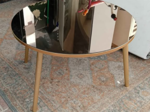 Round coffee table for sale