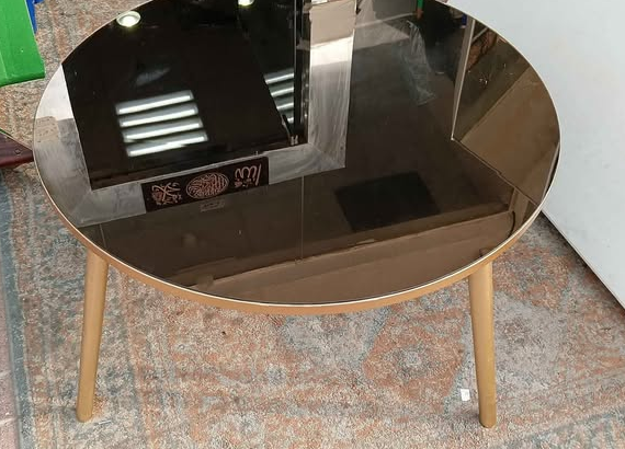 Round coffee table for sale