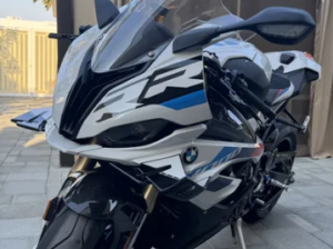 BMW S1000RR M Package 2024 Gcc Under Warranty