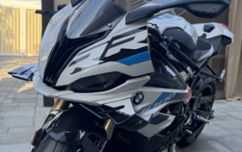 BMW S1000RR M Package 2024 Gcc Under Warranty