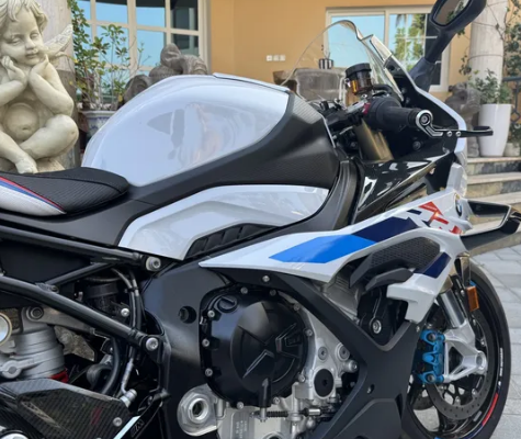 BMW S1000RR M Package 2024 Gcc Under Warranty