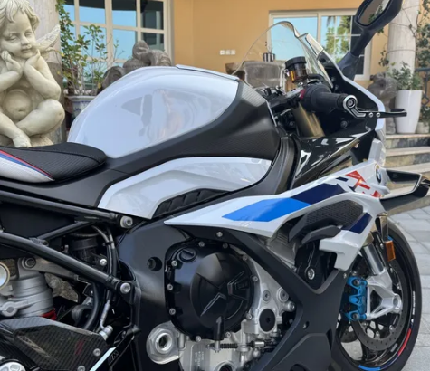 BMW S1000RR M Package 2024 Gcc Under Warranty