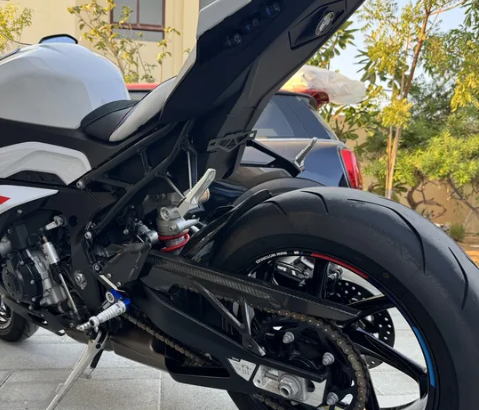 BMW S1000RR M Package 2024 Gcc Under Warranty