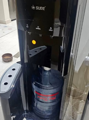 SURE Water despenser bottom loading for sale