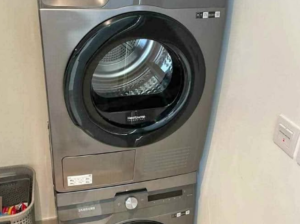 Samsung Washer and Dryer 9 / 9 kg For Sale