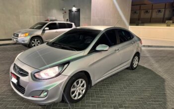 Hyundai Accent 2015 Gcc for sale