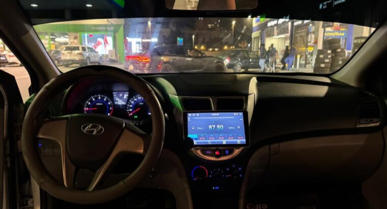 Hyundai Accent 2015 Gcc for sale