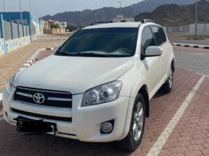 Toyota Rav4 2011 Gcc in good condition