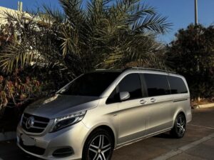 Mercedes VAN Viano 2017 Gcc full option