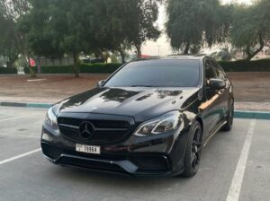 Mercedes E350 2013 in good condition for sale