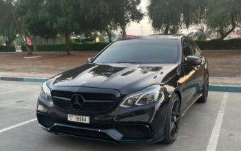 Mercedes E350 2013 in good condition for sale