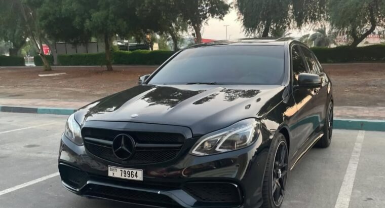 Mercedes E350 2013 in good condition for sale