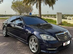 Mercedes S600 AMG full option 2010 Gcc