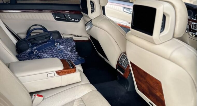 Mercedes S600 AMG full option 2010 Gcc